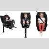 Chicco Seat3Fit I-size 360° 0/1/2 autósülés- Black