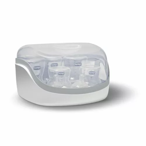 Chicco Sterilizáló mikrohullámú sütőbe 600-1200 Watt