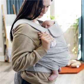 Boppy ComfyGrow hordozókendő 100% pamut - Chicco