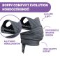   Boppy ® Comfyfit™ Evolution hordozókendő 3,5 kg -15 kg - Chicco