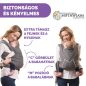   Boppy ® Comfyfit™ Evolution hordozókendő 3,5 kg -15 kg - Chicco