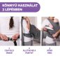   Boppy ® Comfyfit™ Evolution hordozókendő 3,5 kg -15 kg - Chicco