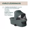 Flexi mózeskosár - csak szettben kapható a Bellagio babakocsihoz Kory Plus hordozóval - Chicco