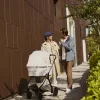 Flexi mózeskosár a Bellagio Trio system része - Chicco