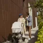 Flexi mózeskosár a Bellagio Trio system része - Chicco