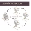Baby Hug Armonia bölcső - asztali szék 0 - 15 kg, 0- 36 hó - Chicco