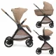 BELLAGIO babakocsi önzáródással Trió rendszerhez 22 kg-ig - Chicco