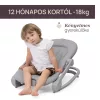 Mia rezgő-zenélő pihenőszék és fotel 0-18 kg zenélő játékkonzollal - Chicco
