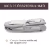 Mia rezgő-zenélő pihenőszék és fotel 0-18 kg zenélő játékkonzollal - Chicco