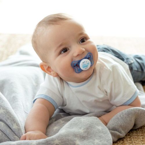 Physio Forma® Light 2-6 hó cumi 2 db sterilizálható tokban - Chicco