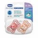 Physio Forma® Light 16-36 hó cumi 2 db sterilizálós tokban - Chicco