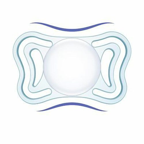 Physio Forma® Light 16-36 hó cumi 2 db sterilizálós tokban - Chicco