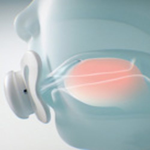 Physio Forma® Soft 0-6 hó csupa-szilikon cumi 1 db csupa puhaság - Chicco