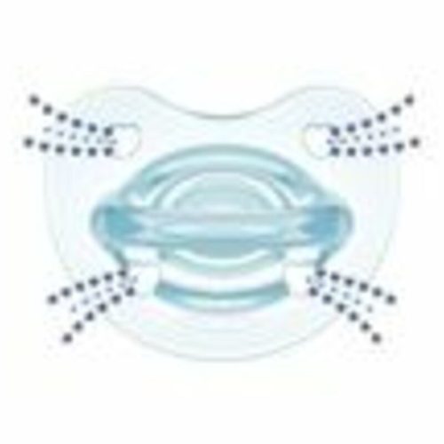 Physio Forma® Soft 6-16 hó csupa-szilikon cumi 1db csupa puhaság - Chicco