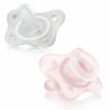 Mini Soft cumi 0-2 hó, 2 db rózsaszín - Chicco