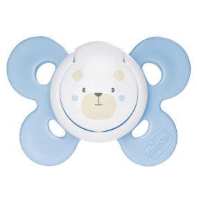   Physio Forma® Comfort szilikon cumi, 1db, 0-6 hó sterilizálható tok - Chicco