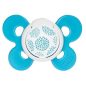  Physio Forma® Comfort 6-16 hó szilikon cumi, 1 db sterilizálható tokban - Chicco