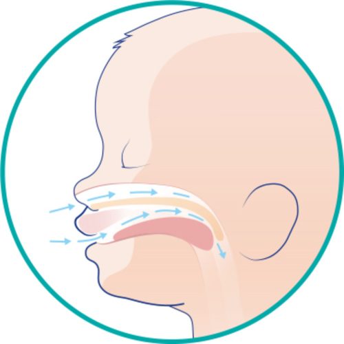 Physio Forma® Micro 0-2 hó minicumi 2 db extra könnyű - Chicco