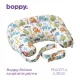 Boppy Deluxe szoptatós párna formatartó töltettel - Chicco