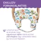   Boppy Deluxe szoptatós párna formatartó töltettel - Chicco