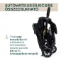   GLEE babakocsi 0-22 kg automata csukódással 0-4 év - Chicco