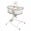 Baby Hug Armonia 4in1 bölcső-asztali szék 0 - 15 kg, 0- 36 hó - Chicco