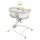 Baby Hug Armonia 4in1 bölcső-asztali szék 0 - 15 kg, 0- 36 hó - Chicco