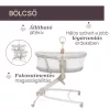 Baby Hug Armonia 4in1 bölcső-asztali szék 0 - 15 kg, 0- 36 hó - Chicco