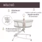   Baby Hug Armonia 4in1 bölcső-asztali szék 0 - 15 kg, 0- 36 hó - Chicco