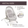 Baby Hug Armonia 4in1 bölcső-asztali szék 0 - 15 kg, 0- 36 hó - Chicco