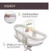 Baby Hug Armonia 4in1 bölcső-asztali szék 0 - 15 kg, 0- 36 hó - Chicco