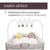 Baby Hug Armonia 4in1 bölcső-asztali szék 0 - 15 kg, 0- 36 hó - Chicco