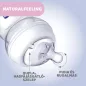   NaturalFeeling 150 ml ÜVEG cumisüveg újszülöttkorra normál folyású - Chicco