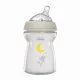 Natural Feeling 250 ml ÜVEG cumisüveg normál folyású etetőcumival - Chicco
