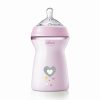 NaturalFeeling 330 ml cumisüveg gyors folyású cumi - Chicco