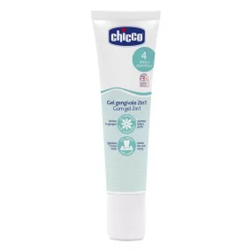Chicco Ínyzselé nyugtat és tisztít - 30 ml -