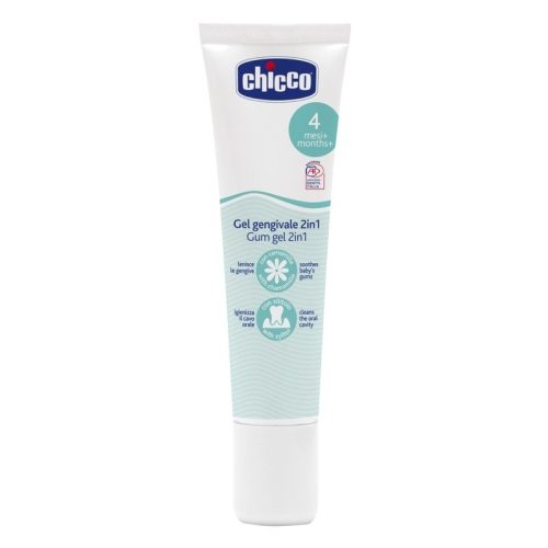 Chicco Ínyzselé nyugtat és tisztít - 30 ml -