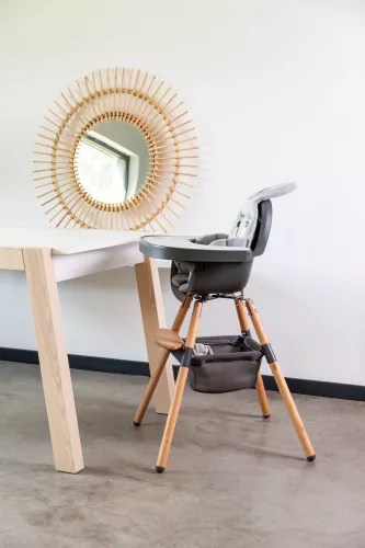 Childhome Evolu Tárolóháló - Antracit