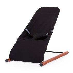   Childhome Evolux Pihenőszék Mogyoróbarna/Fekete-Kiállított darab!