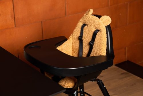 Childhome Evolu 2 Etetőszék - Állítható Magasság (50-75 Cm/*90 Cm) - Fekete