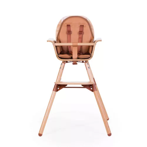 Childhome Evolu Üléspárna - Bőr Nude