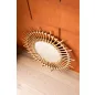 Childhome Nád Kerek Falitükör - 60 cm