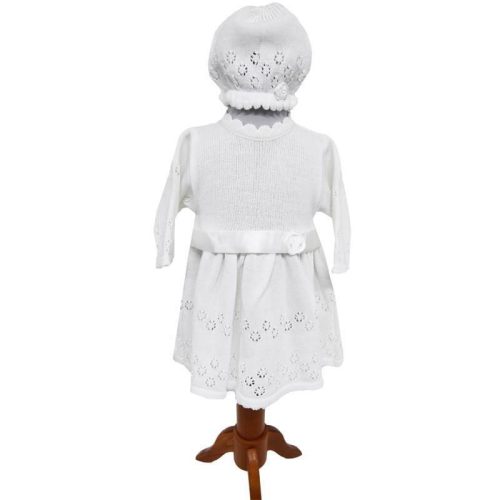 EKO Keresztelő szett lányoknak, méret 62