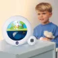 PABOBO Kid'Sleep tréningový budík Classic White