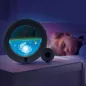PABOBO Kid'Sleep tréningový budík Classic White