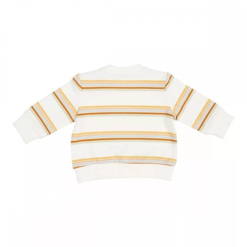Little Dutch pulóver Vintage csíkos Terry 86
