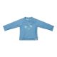 Little Dutch hosszú ujjú úszó póló Ocean Blue - 98/104