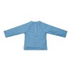 Little Dutch hosszú ujjú úszó póló Ocean Blue - 98/104