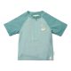 Little Dutch rövid ujjú úszó póló Seashells Surf Blue - 98/104