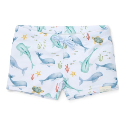 Little Dutch fürdőnadrág Ocean Multi-colour - 86/92